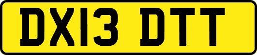 DX13DTT