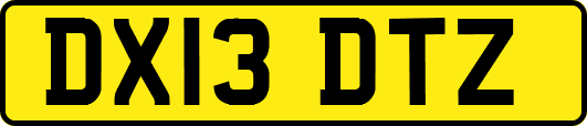 DX13DTZ