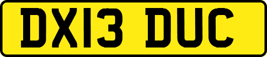 DX13DUC
