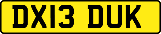 DX13DUK