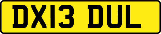 DX13DUL