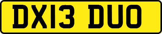 DX13DUO