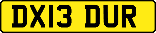 DX13DUR