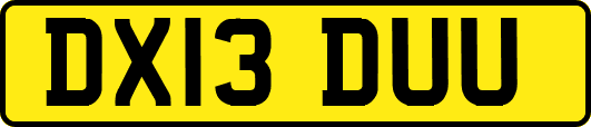 DX13DUU