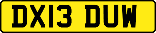 DX13DUW