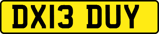DX13DUY