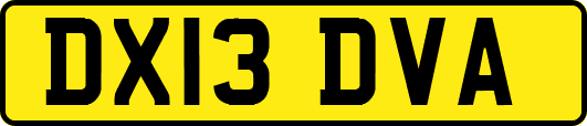 DX13DVA