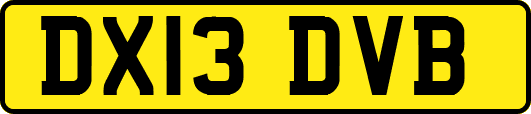 DX13DVB