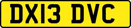 DX13DVC