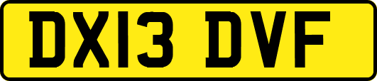 DX13DVF