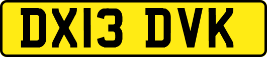 DX13DVK