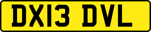 DX13DVL