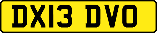 DX13DVO
