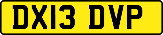 DX13DVP
