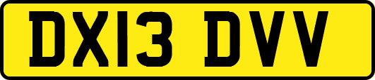 DX13DVV