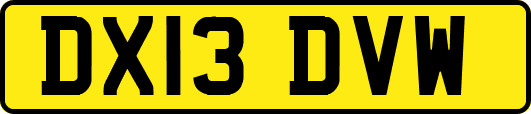 DX13DVW