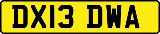 DX13DWA