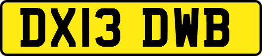 DX13DWB