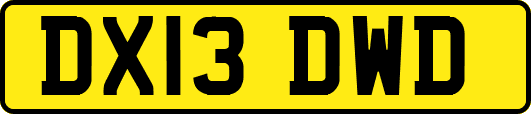 DX13DWD