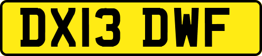 DX13DWF