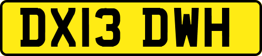 DX13DWH