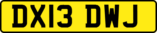 DX13DWJ
