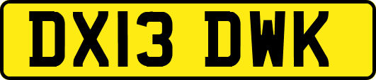 DX13DWK