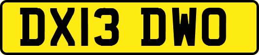 DX13DWO