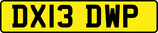 DX13DWP