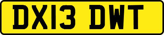 DX13DWT