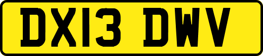 DX13DWV