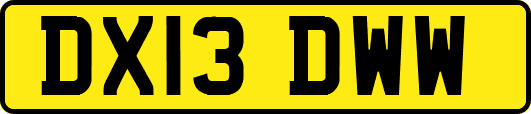 DX13DWW