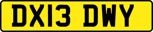 DX13DWY