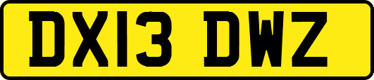DX13DWZ