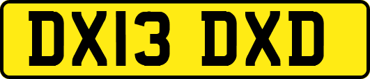 DX13DXD