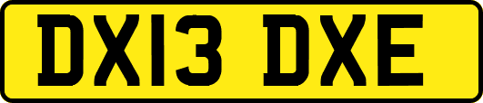 DX13DXE
