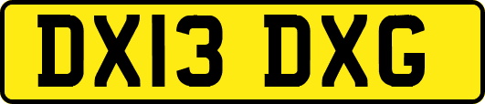 DX13DXG