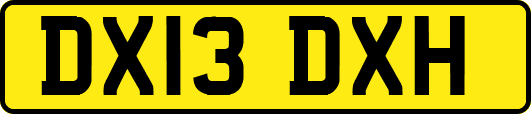 DX13DXH
