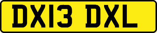 DX13DXL