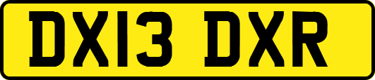 DX13DXR