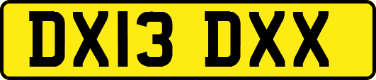 DX13DXX