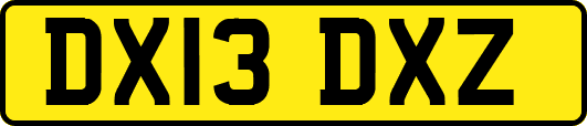 DX13DXZ