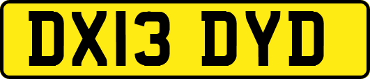 DX13DYD