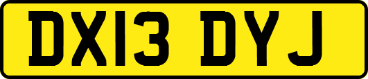 DX13DYJ