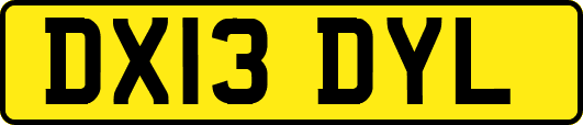 DX13DYL