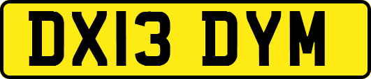 DX13DYM