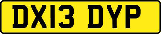 DX13DYP