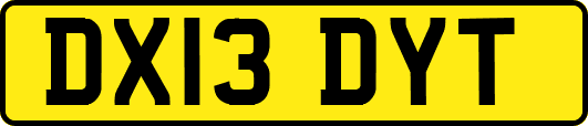 DX13DYT