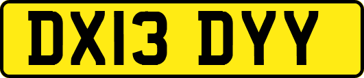 DX13DYY