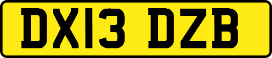DX13DZB